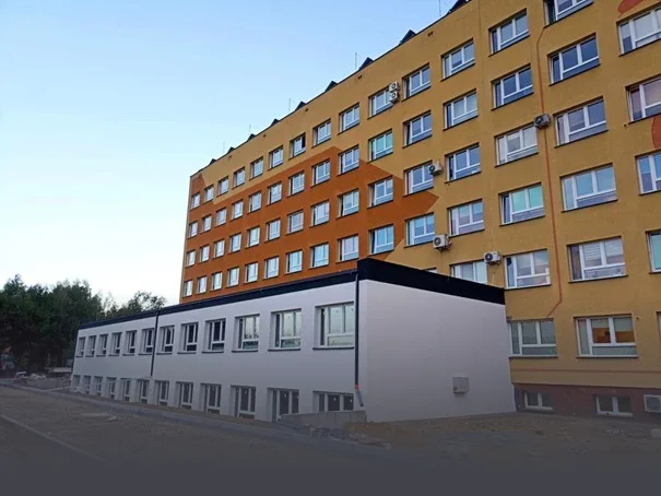 Extension of the Rehabilitation Ward at SPZOZ in Radzyń Podlaski